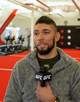 UFC Light Heavyweight Johnny Walker Speaks With UFC.com Ahead Of His Main Event Bout With Magomed Ankalaev At UFC Fight Night: Ankalaev vs Walker 2 On January 13, 2024