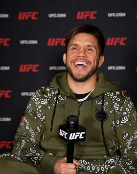 Bantamweight Henry Cejudo Speaks To UFC.com About Their Upcoming Fight At UFC 298: Volkanovski vs Topuria In Anaheim, California