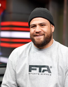 Heavyweight Tai Tuivasa Speaks With UFC.com About His Upcoming Fight At UFC Fight Night: Tuivasa vs Tybura