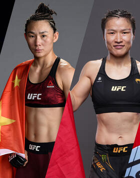 With Zhang Weili And Yan Xioanan Facing Off In the First All-China Title Fight At UFC 300, Take A Look Back At The History Of China’s Mixed Martial Artists In The Octagon