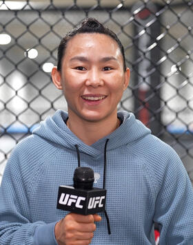 Strawweight Yan Xiaonan Speaks With UFC.com About Her Upcoming Fight Against Zhang Weili At UFC 300: Pereira vs Hill