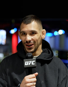 Light Heavyweight Aleksandar Rakić Talks With UFC.com Ahead Of His Matchup Against Jiří Procházka At UFC 300: Pereira vs Hill, Live From T-Mobile Arena In Las Vegas On April 13