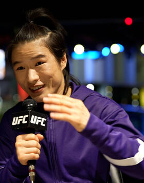 Strawweight Champion Zhang Weili Speaks With UFC.com About Her Upcoming Fight Against Yan Xiaonan At UFC 300: Pereira vs Hill