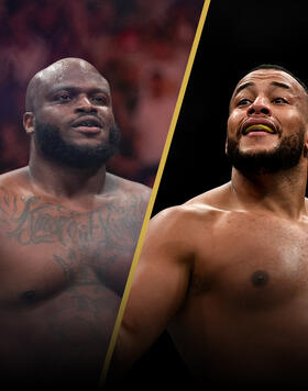 UFC Heavyweights Derrick Lewis and Rodrigo Nascimento are set to fight on May 11, 2024 in St. Louis, Missouri.