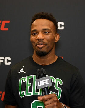 UFC Featherweight Lerone Murphy Speaks With UFC.com Ahead Of His Main Event Bout With Edson Barboza.