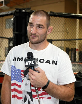 Middleweight Sean Strickland Speaks With UFC.com Ahead Of His Co-Main Bout Against Paulo Costa At UFC 302 On June 1, 2024.