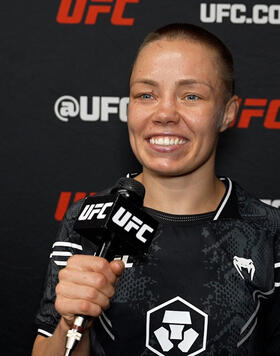 Rose Namajunas