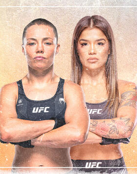 Don't Miss A Moment Of UFC Fight Night: Namajunas vs Cortez, Live From Ball Arena In Denver, Colorado On July 13, 2024 