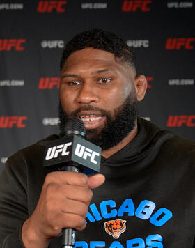 Heavyweight Curtis Blaydes Talks With UFC.com Ahead Of His Rematch Against Interim Champion Tom Aspinall At UFC 304: Edwards vs Muhammad 2, Live From Manchester, England