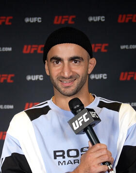 Featherweight Giga Chikadze Talks With UFC.com Ahead Of His Matchup Against Arnold Allen At UFC 304: Edwards vs Muhammad 2, Live From Manchester, England 