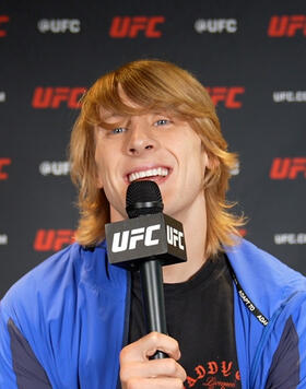 Paddy "The Baddy" Pimblett Sits Down With UFC.com Ahead Of His UFC 304 Bout vs King Green July 27 In Manchester