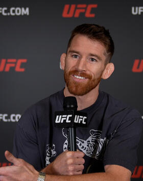 Bantamweight Cory Sandhagen Talks With UFC.com Ahead Of His Main Event Against Umar Nurmagomedov, Live From Etihad Arena In Abu Dhabi On August 3, 2024 