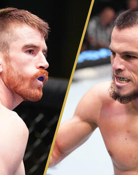 Preview The Bantamweight Showdown Between Cory Sandhagen And Umar Nurmagomedov Before They Take Center Stage At Etihad Arena In Abu Dhabi, Live On ABC