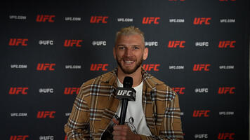 Lightweight Dan Hooker Talks With UFC.com Ahead Of His Bout With Mateusz Gamrot At UFC 305: Du Plessis vs Adesanya, Live From RAC Arena In Perth On August 17, 2024 