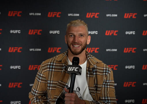 Lightweight Dan Hooker Talks With UFC.com Ahead Of His Bout With Mateusz Gamrot At UFC 305: Du Plessis vs Adesanya, Live From RAC Arena In Perth On August 17, 2024 