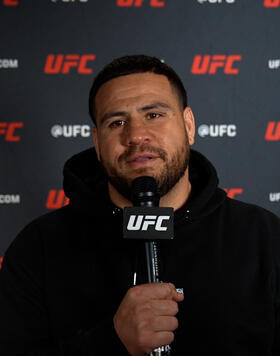 Heavyweight Tai Tuivasa Talks With UFC.com Ahead Of His Bout Against Jairzinho Rozenstruik At UFC 305: Du Plessis vs Adesanya, Live From RAC Arena In Perth On August 17, 2024 