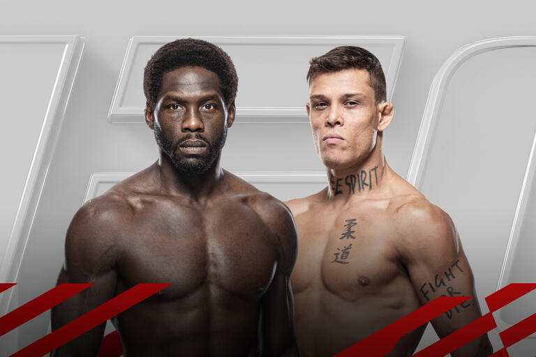 Don't Miss A Moment Of UFC Fight Night: Cannonier vs Borralho Live From UFC APEX In Las Vegas, Nevada On August 24, 2024