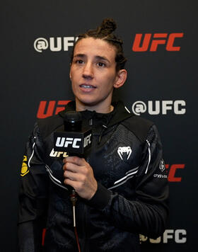 Marina Rodriguez Speaks With UFC.com After Her KO Victory Over Michelle Waterson-Gomez At UFC Fight Night: Fiziev vs Gamrot On September 23