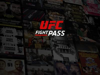 UFC Fight Pass