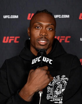 UFC Lightweight Jalin Turner Discusses His Upcoming UFC Austin Co-Main Event Bout With Bobby Green On December 2, 2023.