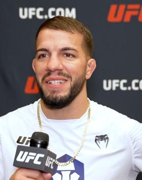 Flyweight Cody Durden Reacts With UFC.com After His TKO Victory Over JP Buys At UFC Fight Night: Tsarukyan vs Gamrot On June 25, 2022