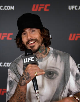 Marlon Vera Sits Down With UFC.com Ahead Of His Bantamweight Matchup With Deiveson Figueiredo At UFC Fight Night: Sandhagen vs Nurmagomedov, Live From Etihad Arena in Abu Dhabi