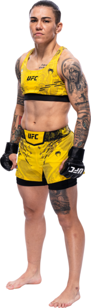 Jessica Andrade 