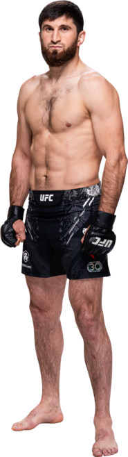Magomed Ankalaev