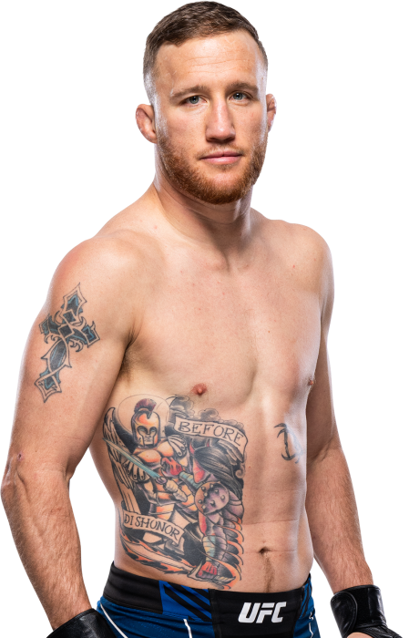 Justin Gaethje