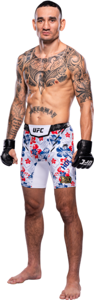 Max Holloway 