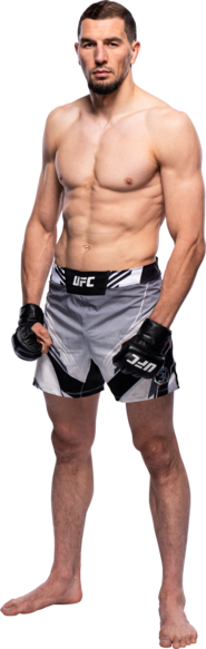 Abus Magomedov 