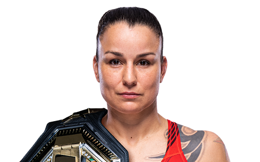 Raquel Pennington Belt profile 