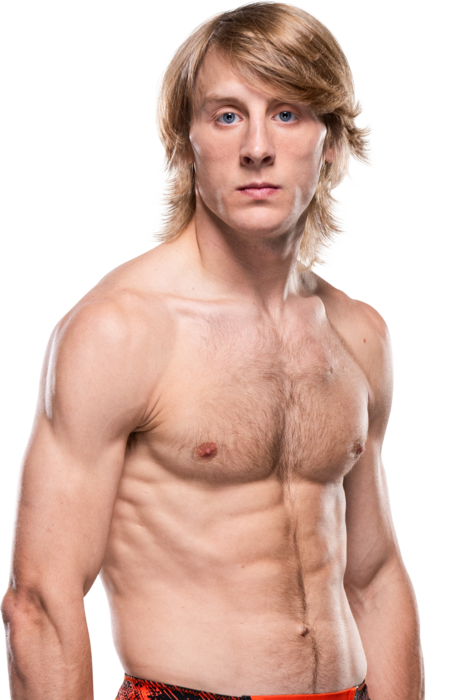 Paddy Pimblett