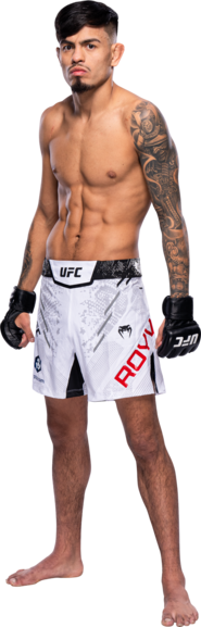 Brandon Royval 
