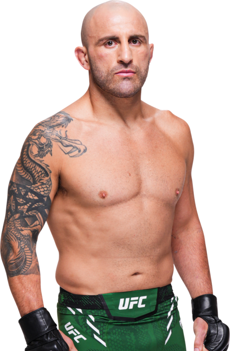 Alexander Volkanovski